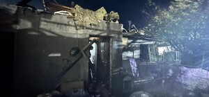 Дроновый удар по Одесской области: есть пострадавшие и повреждения домов