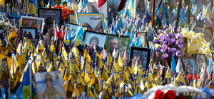 Без развлечений и аниматоров: в центре Киева усилят охрану Мемориала Памяти на Майдане после инцидента