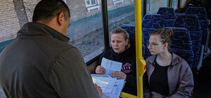 Із Запоріжжя до Варшави: відкрито попередній запис на евакуаційний рейс 27 травня