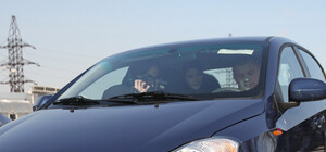 ЗАЗ выпустит Lanos-автомат и Forza-хетчбек