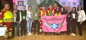 Медики скорой из Харьковской области победили на чемпионате Украины