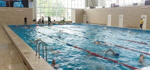 У Запоріжжі відкрили оновлену школу вищої спортивної майстерності