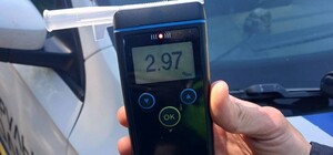 На Львівщині водій маршрутки їздив п'яним за кермом 