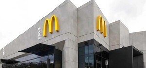 В одному з київських McDonald's відмовилися впустити людей в укриття під час тривоги