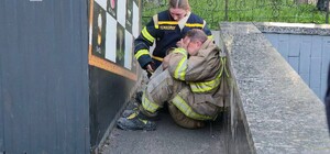 У Києві внаслідок нічної атаки загинули четверо людей, пошкоджено метро та житлові будинки