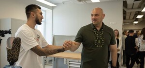 У Дніпрі відкрили Superhumans Center Dnipro — сучасний центр протезування та реабілітації для постраждалих від війни