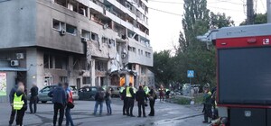 Нічний терор Харкова триває: від ударів безпілотників 12 червня постраждали понад 10 осіб
