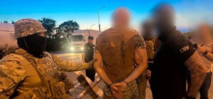 В Одесской области задержали троих мужчин, которые за 10 500 долларов обещали выезд в Молдову в обход контроля