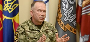 Россияне пытались прорваться к границам Днепропетровской области - Сырский