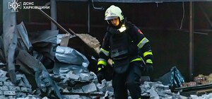 Окупанти вночі обстріляли передмістя Харкова