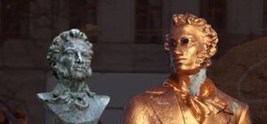 На Одещині пам'ятники Пушкіну досі мають статус пам'яток: активісти звернулися до Мінкульту