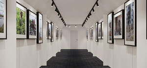 В Харьков прибыл уникальный поезд-галерея: как посетить