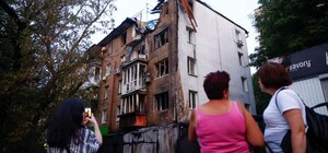 Киев подвергся массированной комбинированной атаке РФ: погибли два человека