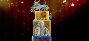 Кондитерка из Днепра победила на международном конкурсе с тортом, посвященным Марии Примаченко