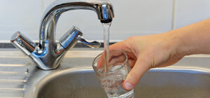 В Днепре половина города осталась без воды: что произошло