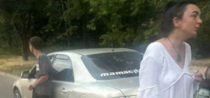 У Кам'янському нетвереза учасниця 