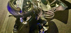 В Одесі п’яний водій спричинив смертельну ДТП: загинув мотоцикліст