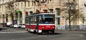 Трамвай №5 не курсує через нещодавній ураган