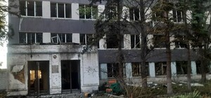 В Днепре российские дроны атаковали логистический центр: 12 прилетов, есть погибший