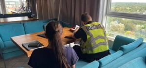 В клубе Киева во время вечеринки включали русскую музыку