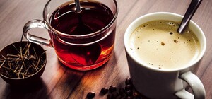 Днепропетровская область вошла в лидеры по количеству производителей кофе и чая в Украине