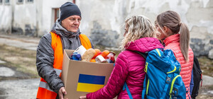В Днепропетровской области волонтерам предлагают обучение и 2000 долларов на минигрант
