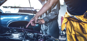 Скільки служить подушка двигуна і від чого залежить її ресурс?