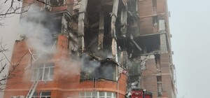 В Одессе полностью восстановили дом на Средней, 24, разрушенный ракетным ударом