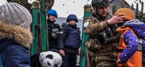 Ще в одній громаді Дніпропетровської області оголосили про примусову евакуацію дітей