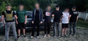 Нелегальна подорож за кордон: на Одещині затримали водія-переправника