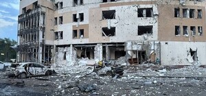 Владелец разрушенной гостиницы Reikartz в Запорожье отсудил у РФ 1,3 миллиона долларов