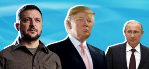 Встреча Трампа и Путина на Аляске: чего ожидать и что накануне сказали Трамп, Зеленский и Рютте