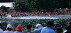 В Киевской области впервые состоится суточный заплыв на открытой воде Crazy Challenge