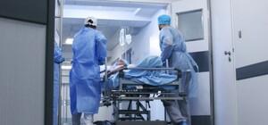 У Харкові обладнали операційні під землею