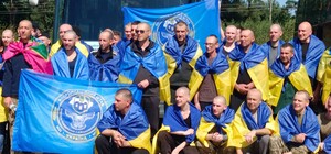 Був у полоні майже чотири роки: в Україну повернули митника з Одеси