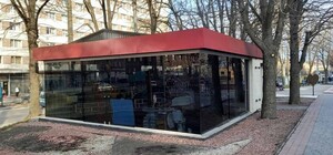 Суд зобов’язав знести ресторан навпроти готелю «Львів»