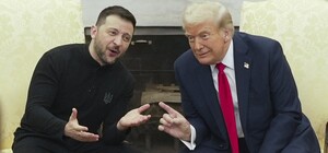 Историческая встреча Трампа, Зеленского и европейских лидеров в Белом доме: что говорят стороны