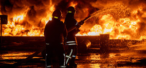 Росія повністю знищила нафтобазу SOCAR на Одещині: це був другий удар за тиждень