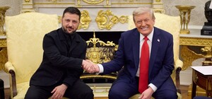 Все, что нужно знать о вчерашних переговорах Зеленского, Трампа и лидеров ЕС