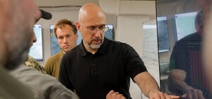 До Харкова приїхав міністр оборони Денис Шмигаль