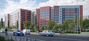 В мэрии представили новые варианты реконструкции домов в Харькове (визуализация)