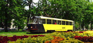 Трамвай №12 снова не курсирует