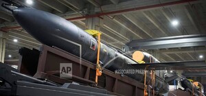 Україна випробувала крилату ракету Flamingo: що відомо про новітню розробку