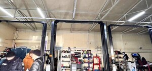 Афера в Киевском районе Одессы: возле ЖМ самовольно построили СТО