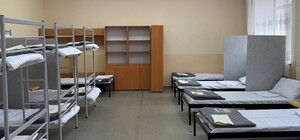 У Дніпропетровській області запрацював новий транзитний центр для переселенців