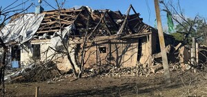 Росія завдала удару по Кушугумській громаді КАБами: зруйновані будинки та церква