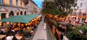 Мінімальна температура повітря у Львові побила 60-річний рекорд 