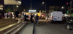 Стрілянина біля ТЦ «Океан» у Львові: що відомо 