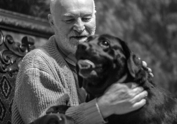 У Запоріжжі помер відомий фотохудожник Сергій Лавров -