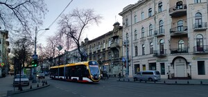 В Одесі запустили найдовший трамвайний маршрут України 